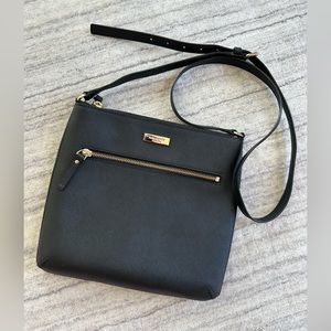 KATE SPADE - Laurel Way Rima Crossbody Bag in Black
